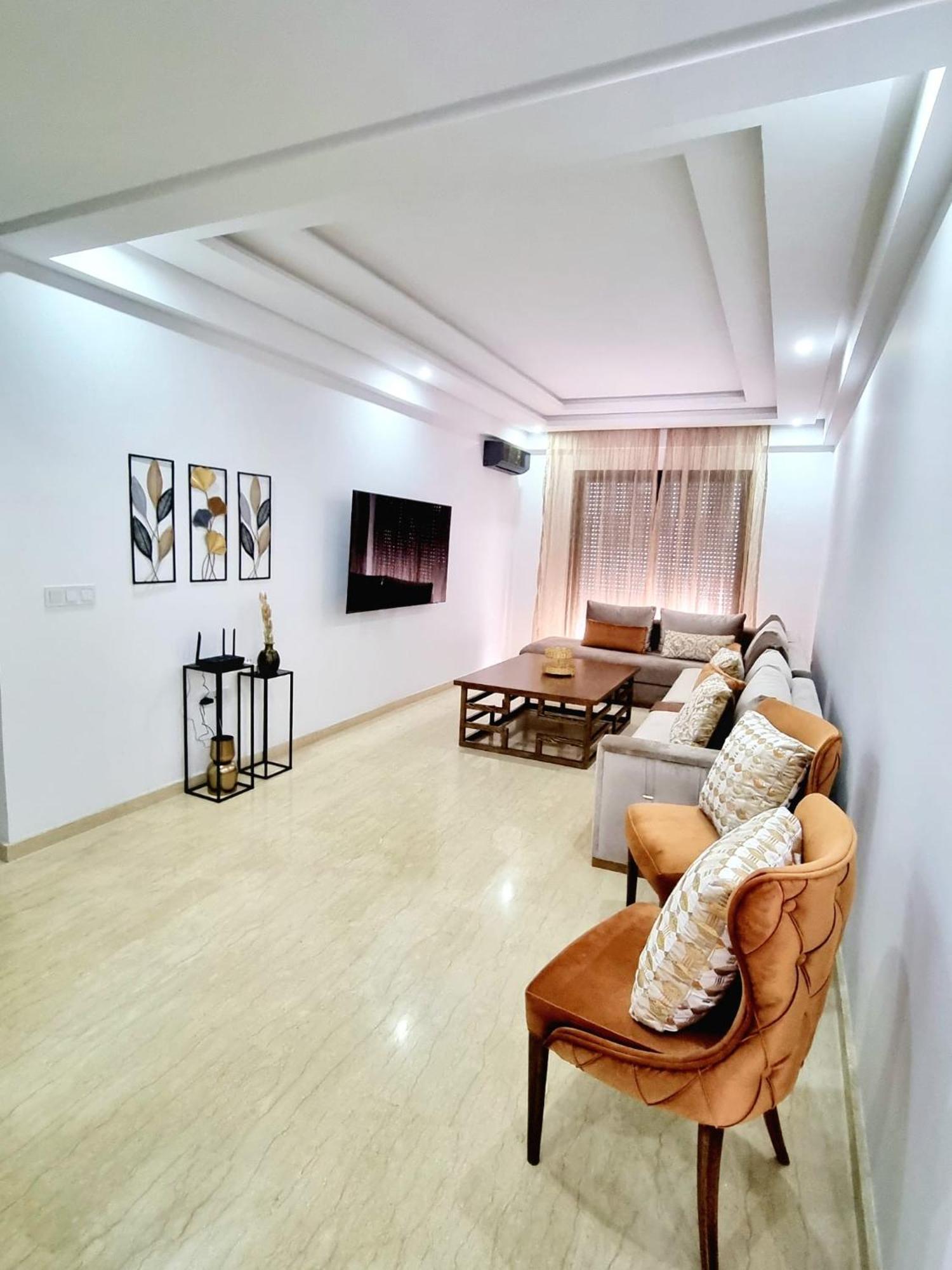 Appartement Mohammedia Parc - Plage Exterior photo