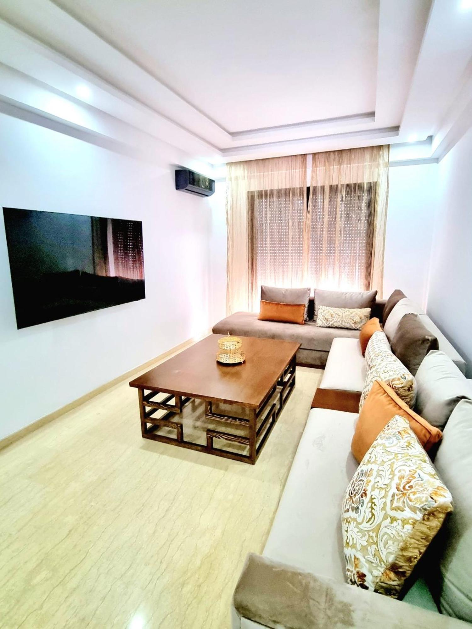 Appartement Mohammedia Parc - Plage Exterior photo